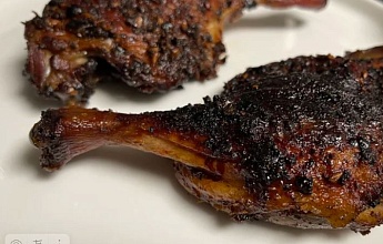 Рецепт утки с можжевельником, кукурузой и шалфеем